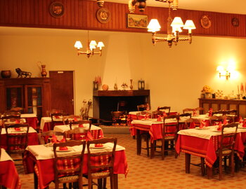 Hotel - Restaurant Du Lion D'or