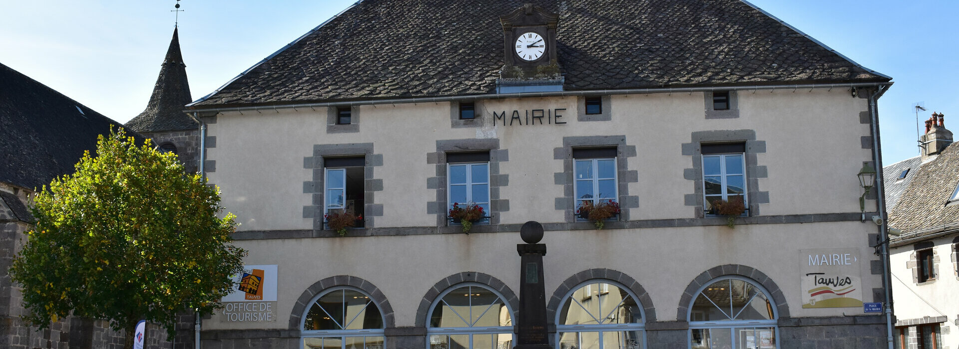 La Mairie