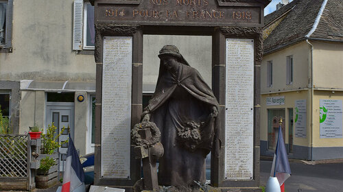 Monument aux morts