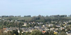 Visite du village de Tauves