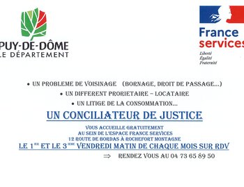 Conciliateur de justice