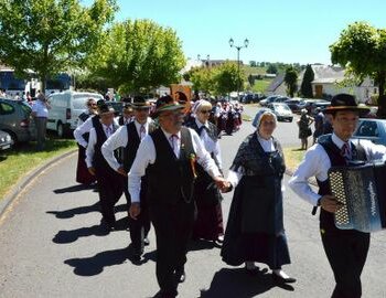 La Bourrée de Tauves